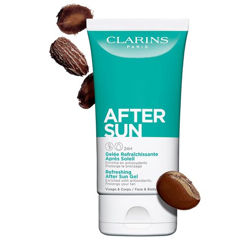Gel Refrescante para Después del Sol