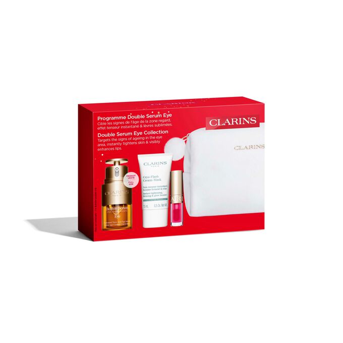 Colección DOUBLE SERUM Eye