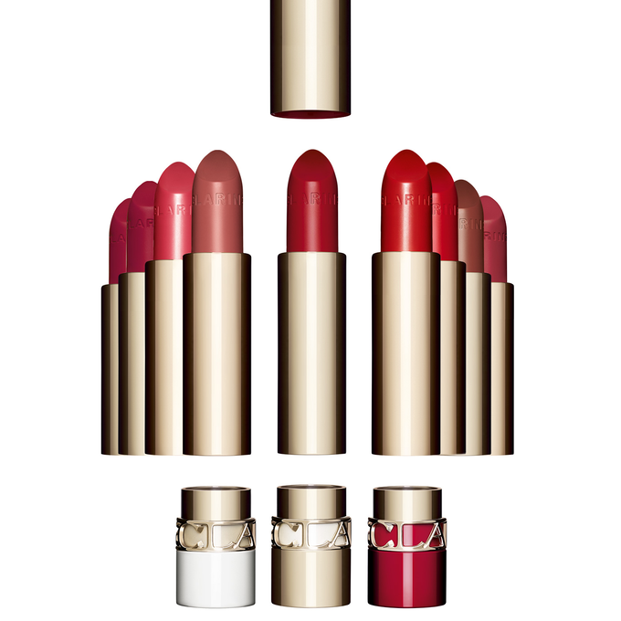 Recarga Joli Rouge Velvelt Lipstick - Labial en barra mate aterciopelado