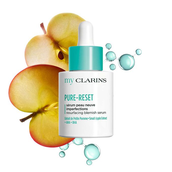 Myclarins Pure-Reset Resurfacing Blemish Serum - Suero rejuvenecedor de imperfecciones