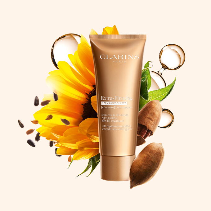 Extra-Firming Neck &amp; D&eacute;collet&eacute;- Crema Reafirmante Antiedad para Cuello y Escote con Col&aacute;geno y Niacinamida