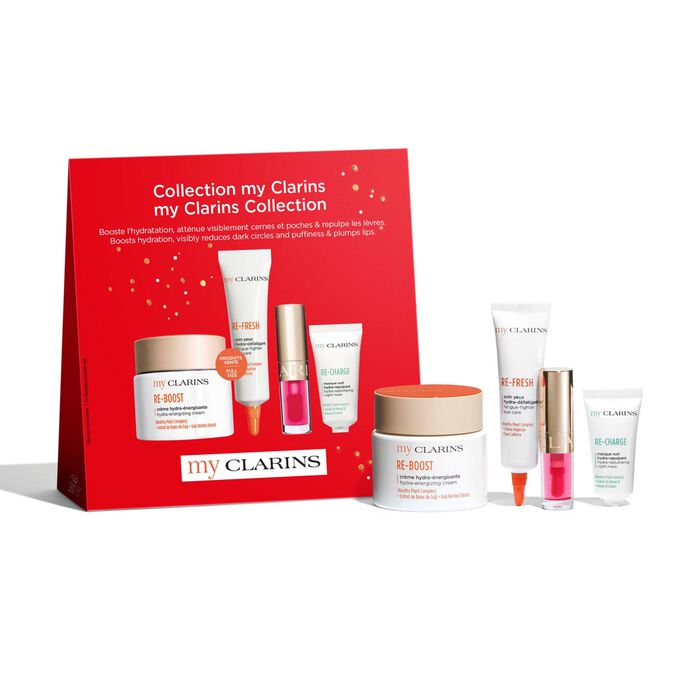 Colección My Clarins