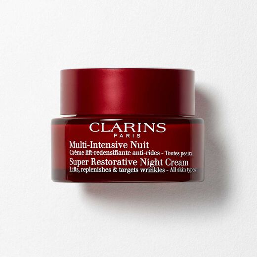 Super Restorative Night Cream - Crema de Noche para Todo Tipo de Pieles