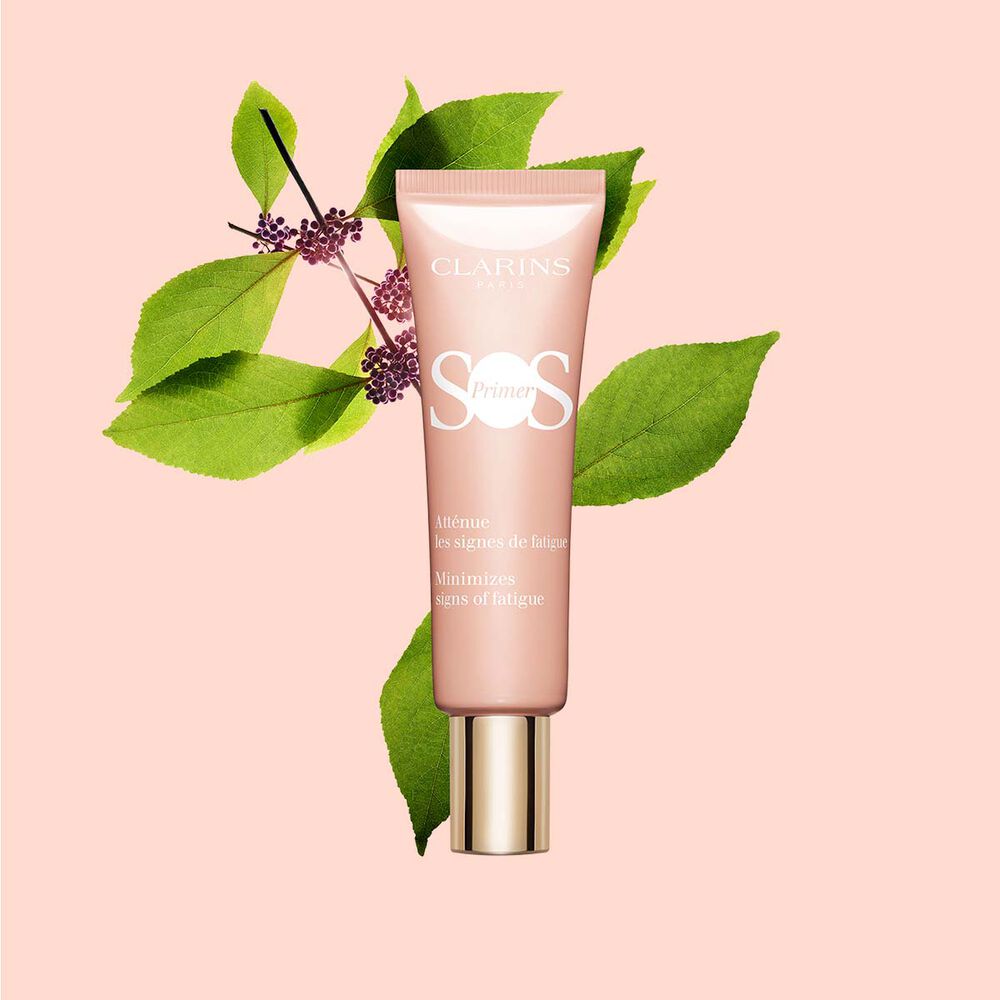 SOS Primer Pink&nbsp;-&nbsp;Reduce los signos de fatiga