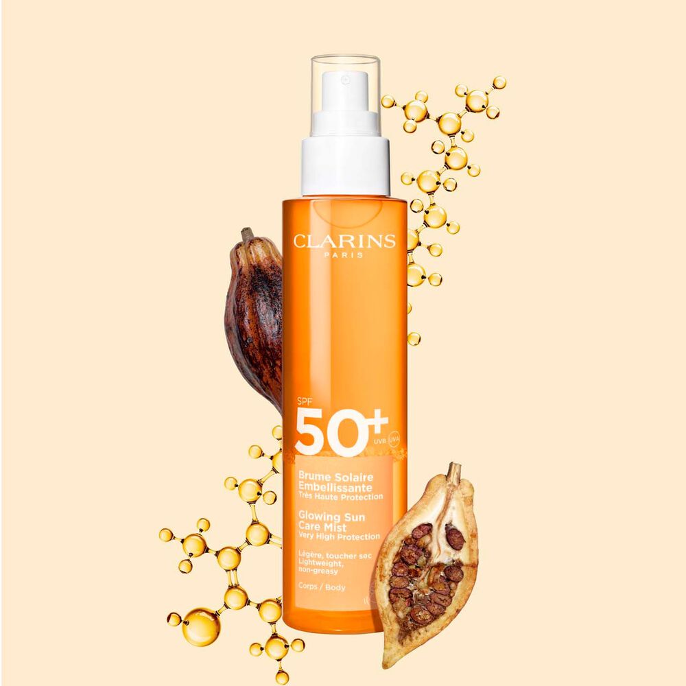 Sun Care Body SPF50+ -Protector Solar en Aceite