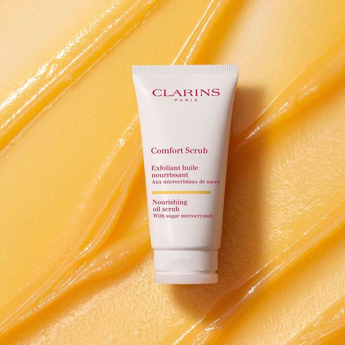 Comfort Scrub- Exfoliante de Rostro