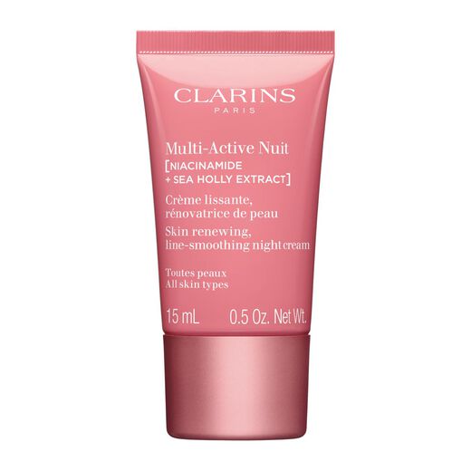 Multi Active Night Cream- Crema Anti-edad de Noche todo Tipo de Pieles 15 ml
