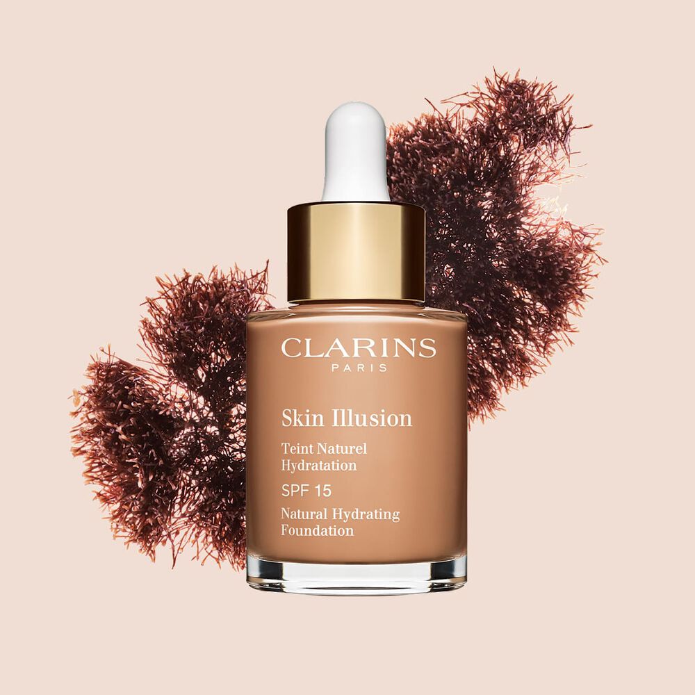 Skin Illusion SPF15 - Base de maquillaje ligera de acabado natural