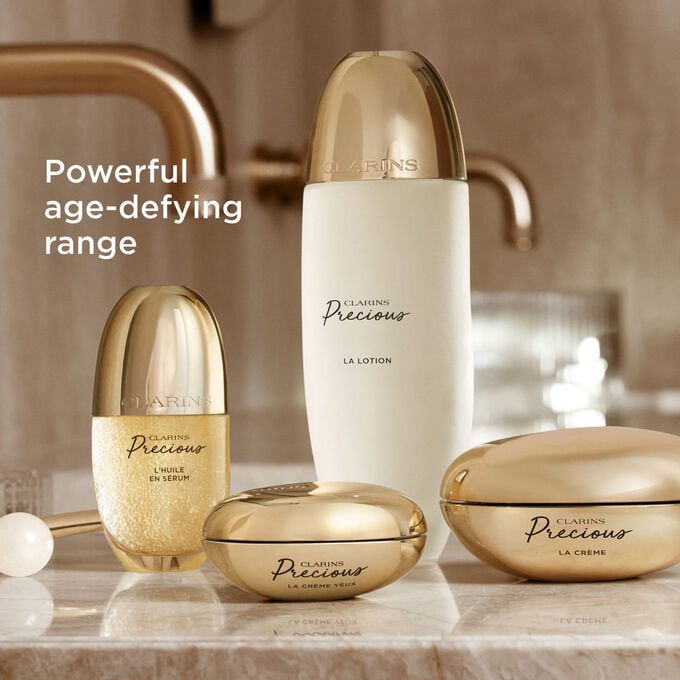 Precious La Cr&egrave;me - Crema Facial Antiedad