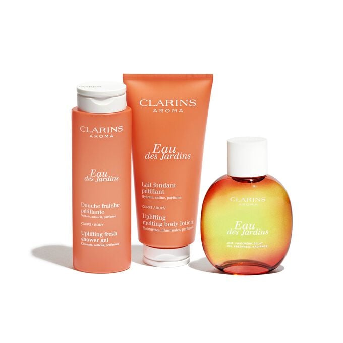 Eau des Jardins Body Lotion 2023