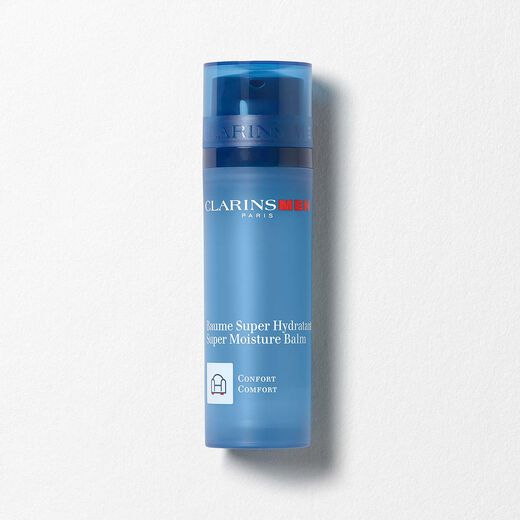 ClarinsMen Super Moisture - B&aacute;lsamo facial ultrahidratante