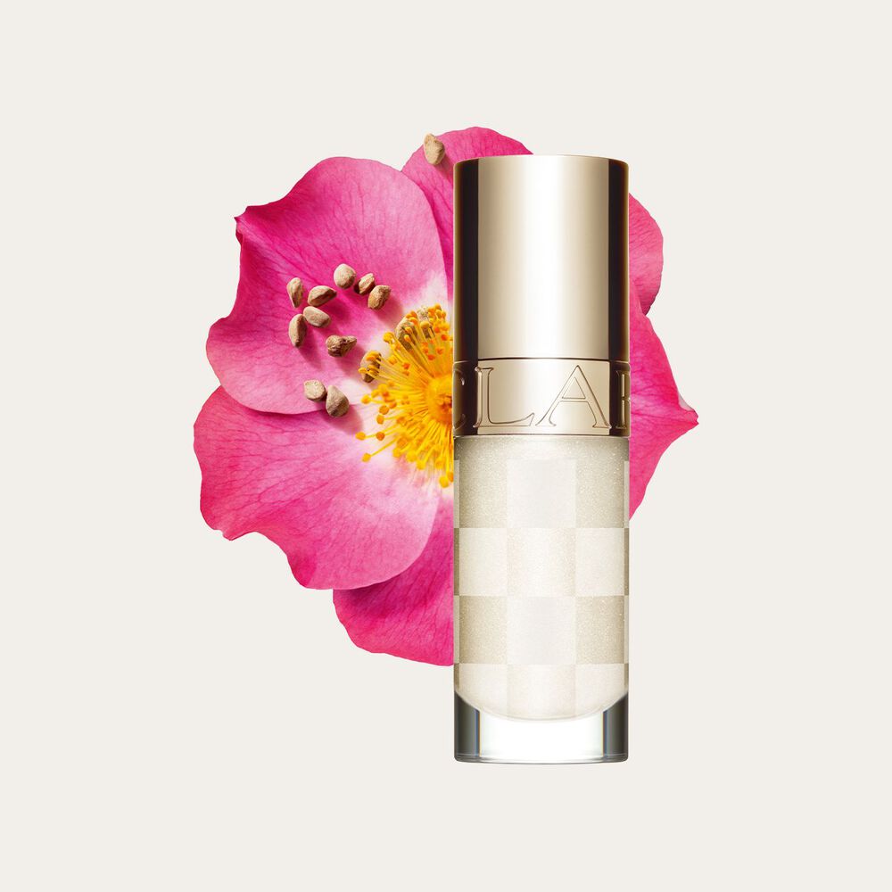 Lip Comfort Oil - Colección Black &amp; White