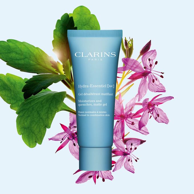 Hydra-Essentiel [HA&sup2;] - Gel Matificante hidratante con &Aacute;cido Hialur&oacute;nico