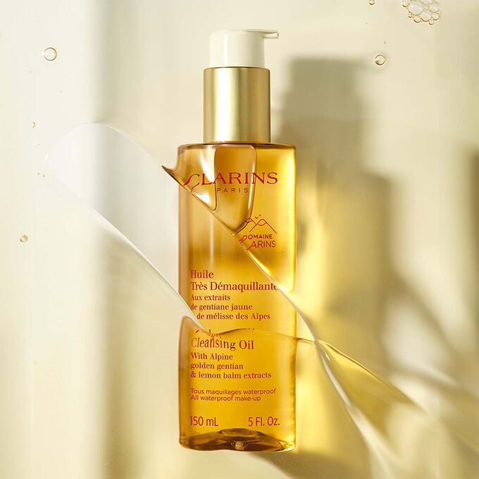 Aceite Limpiador