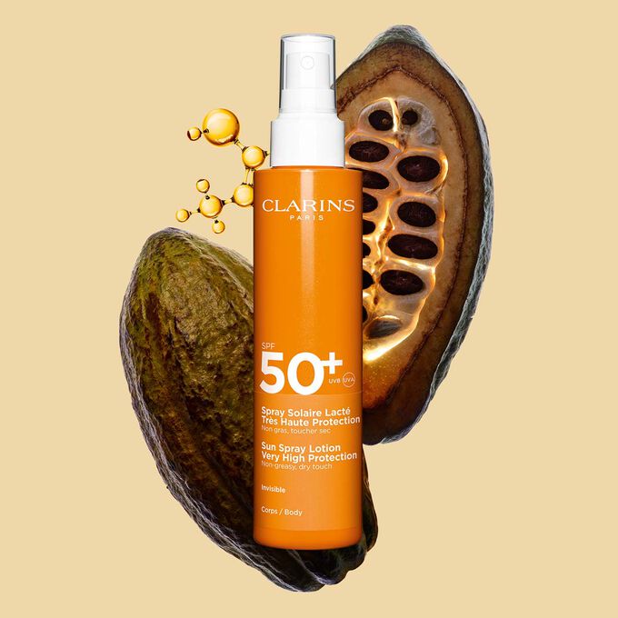 Suncare Body Oil SPF50+ - Protector Solar en Aceite 150 ml