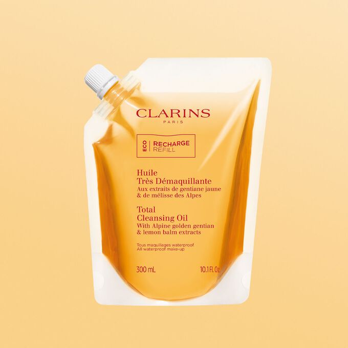 Total Cleansing Oil - Aceite limpiador facial desmaquillante