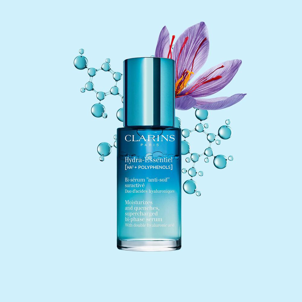 Hydra-Essentiel [HA²]  Bi-Sérum Bifásico con Ácido Hialurónico