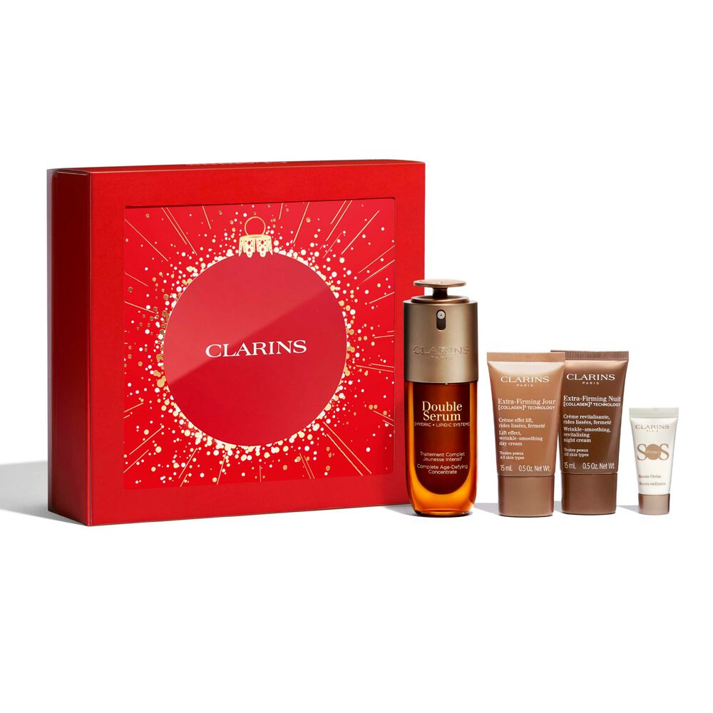 Colección DOUBLE SERUM y Extra-Firming