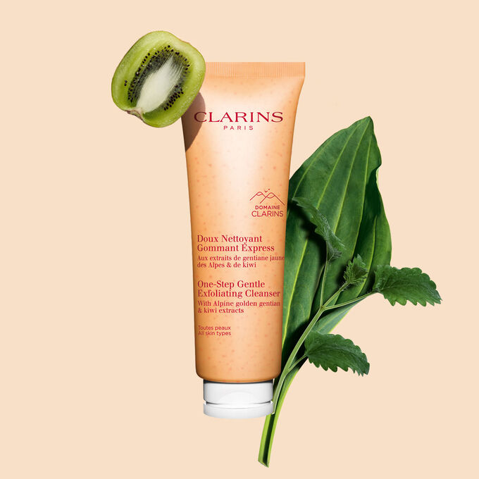 Limpiador Exfoliante Suave para Todo Tipo de Pieles