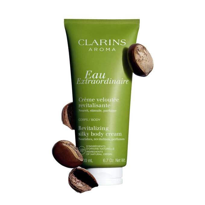 Eau Extraordinaire Body Cream 2022
