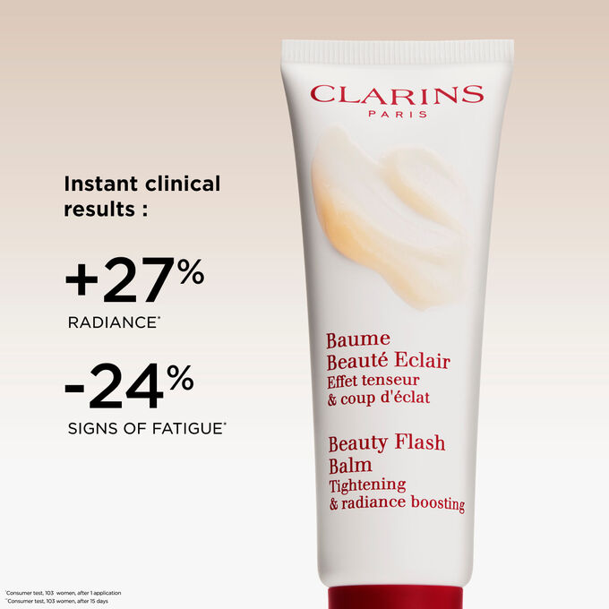 Beauty Flash Balm - B&aacute;lsamo facial perfeccionador e iluminador