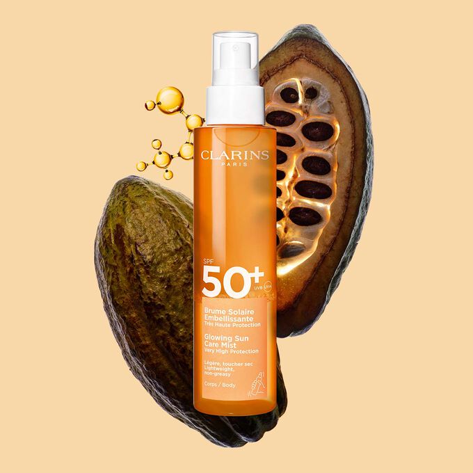 Sun Care Body SPF50+ -Protector Solar en Aceite