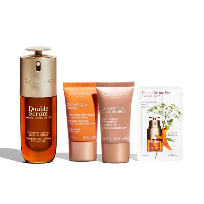 Colección Double Serum &amp; Extra-Firming