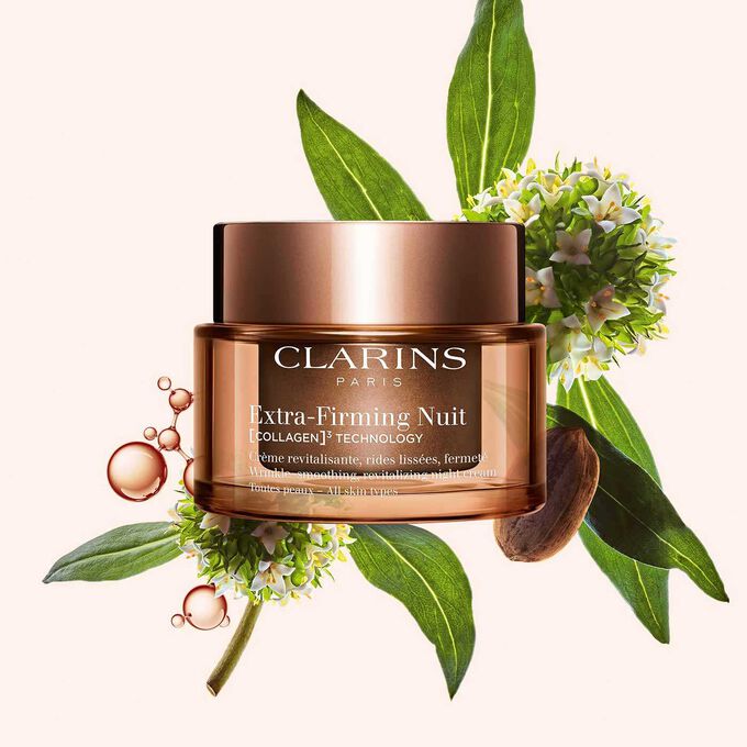Extra-Firming Night Cream- Crema Antiedad de Noche para todo tipo de pieles