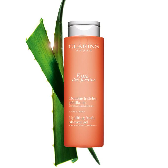 Eau des Jardins Shower Gel 2023