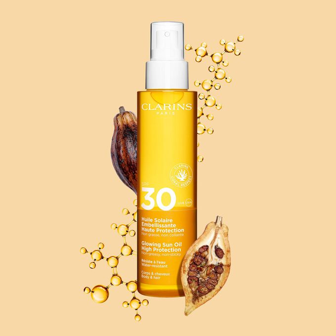 SUNCARE BODY OIL SPF30 - Protector Solar en Aceite 150 ml