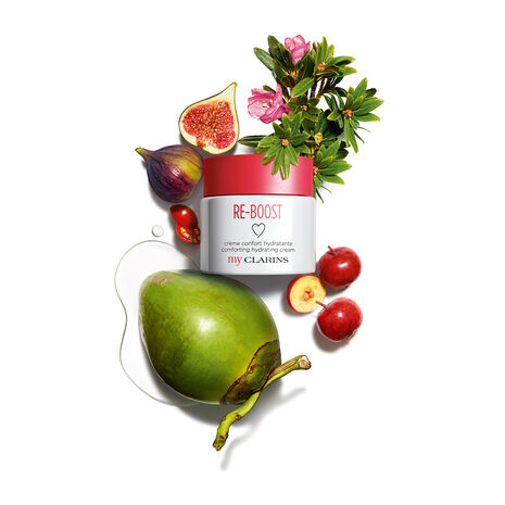 My Clarins RE-BOOST Crème Confort Hydratante