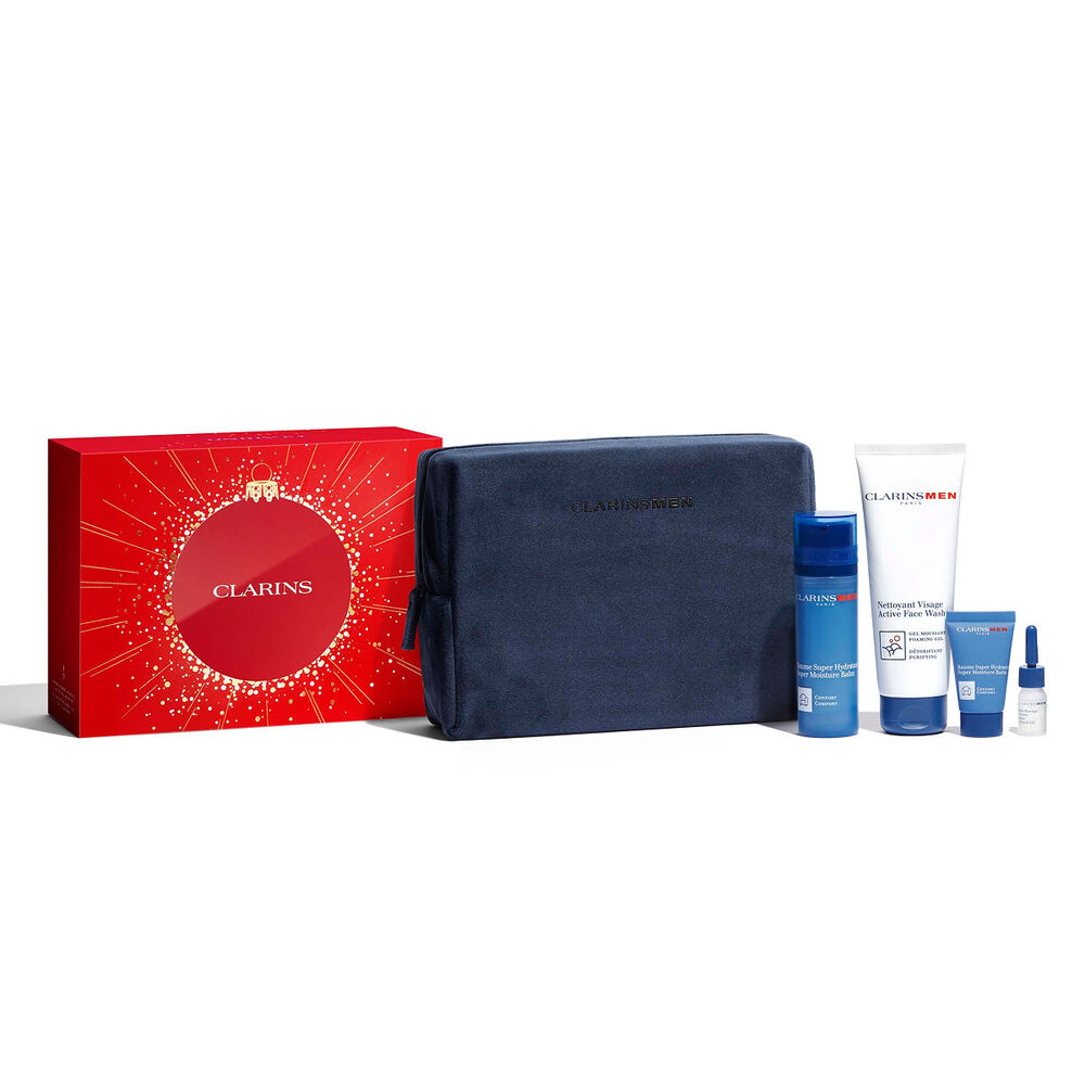 Colección Clarins Men