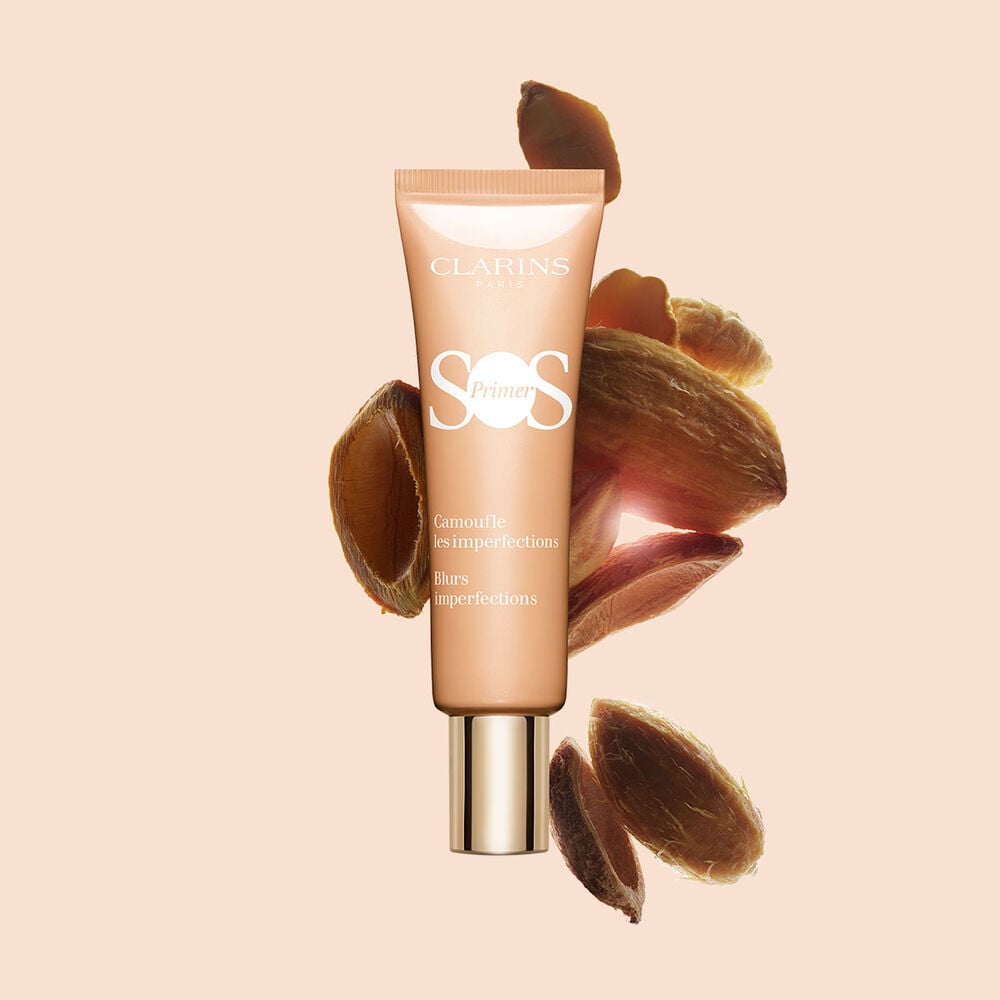 SOS Primer Peach&nbsp;-&nbsp;Difumina las imperfecciones