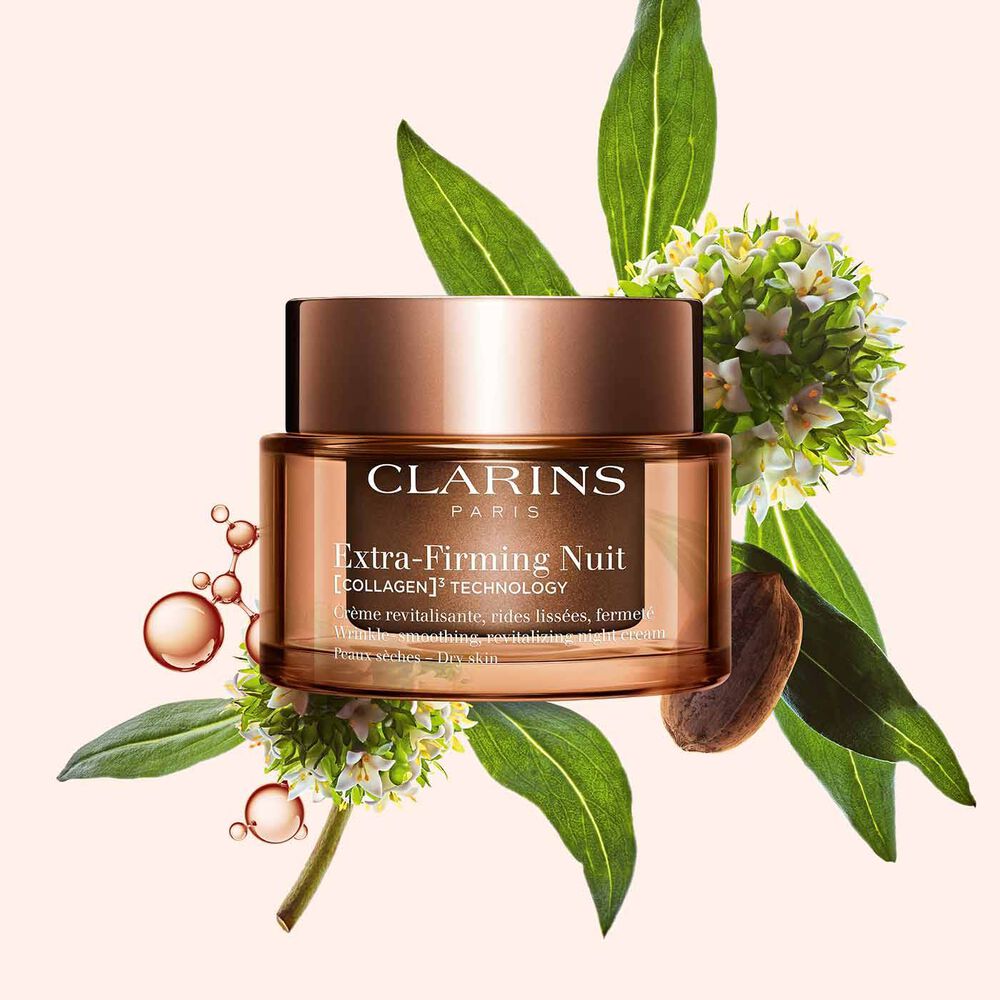 Extra-Firming Night Cream- Crema Antiedad de Noche para pieles secas