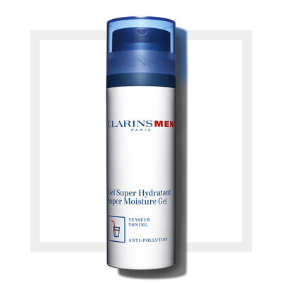 Gel Superhidratante ClarinsMen