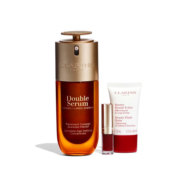 Colección Icónicos de Clarins