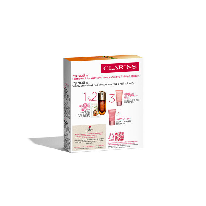 Colección Double Serum &amp; Multi-Active
