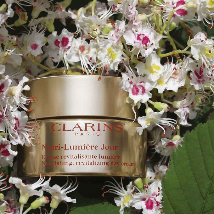 Nutri-Lumière Day Crema - Para todo tipo de piel