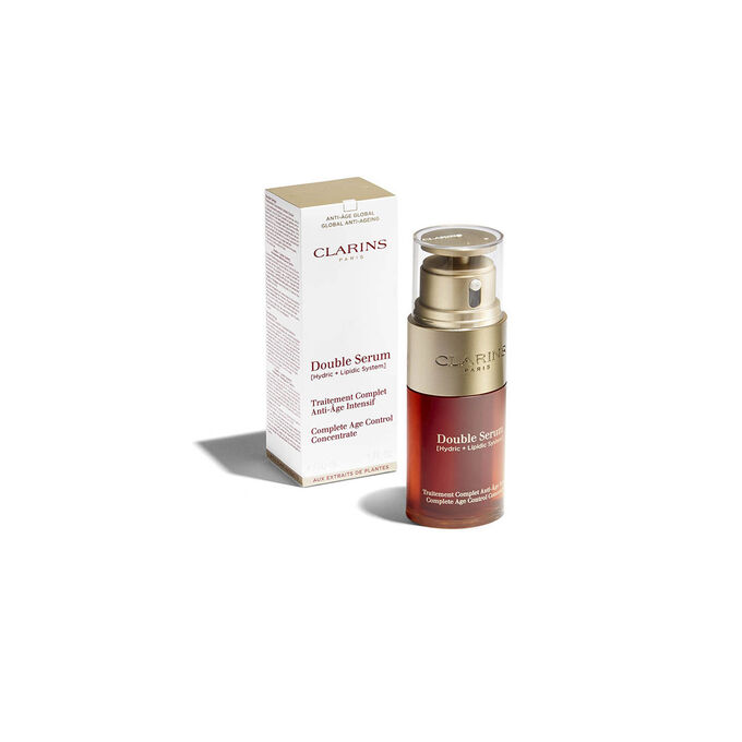 Double Serum - Suero Antiedad Intensivo para Rostro