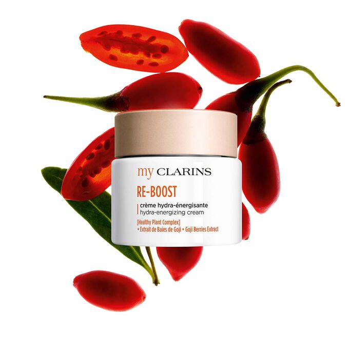 Myclarins Re-Boost Hydra-energizing Cream - Crema Hidra-Energizante