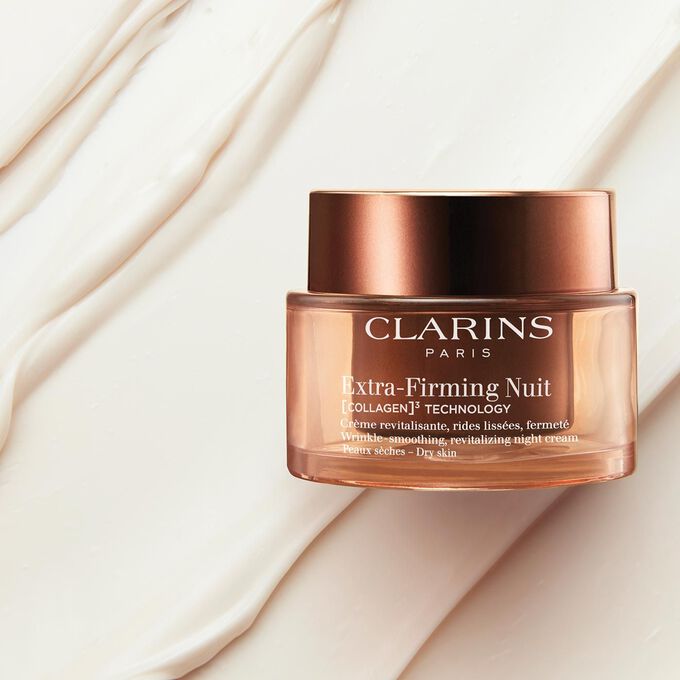 Extra-Firming Night Cream- Crema Antiedad de Noche para pieles secas