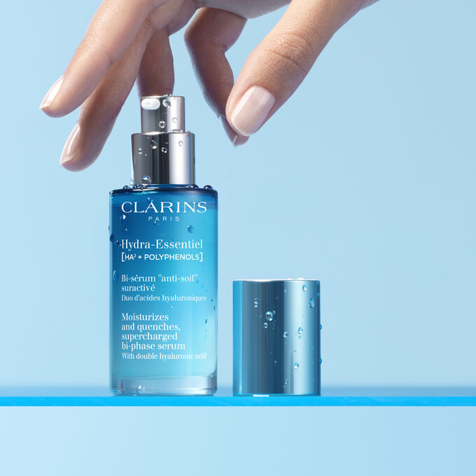 Hydra-Essentiel [HA²]  Bi-Sérum Bifásico con Ácido Hialurónico