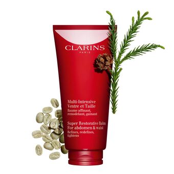 Super Restorative Balm For Abdomen And Waist