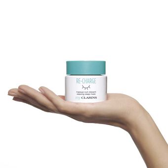 MyClarins RE-CHARGE Relaxing Night Mask - Mascarilla para Noche