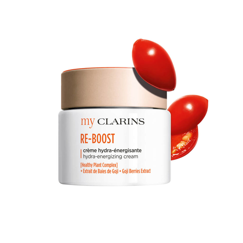 Myclarins Re-Boost Hydra-energizing Cream - Crema Hidra-Energizante