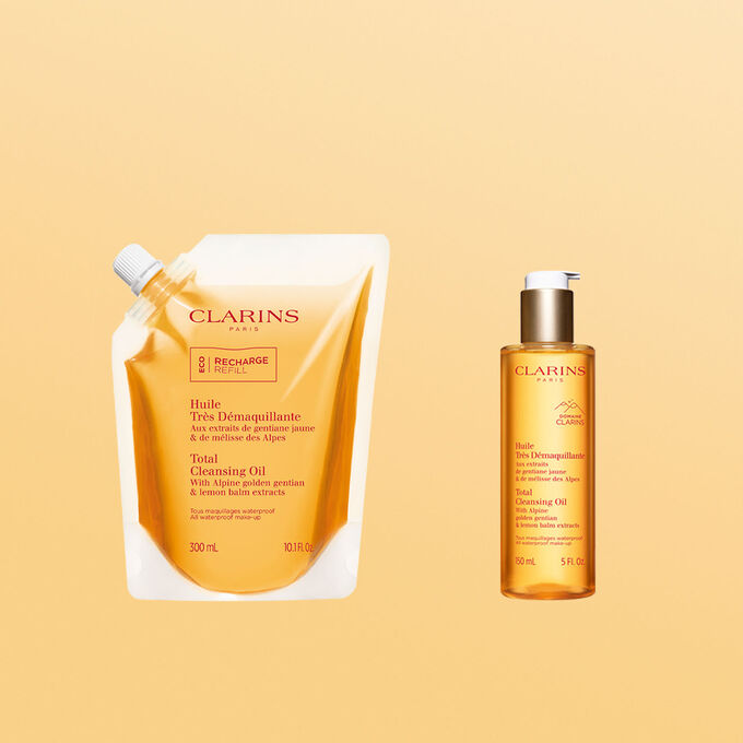 Total Cleansing Oil - Aceite limpiador facial desmaquillante