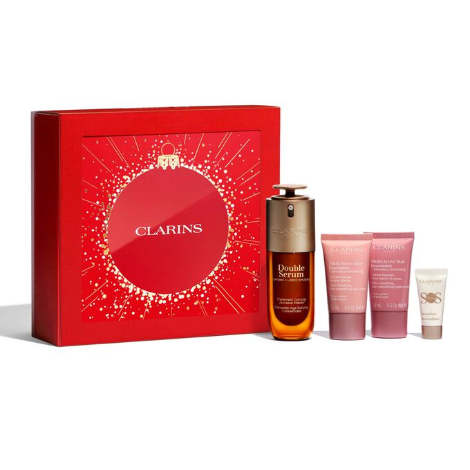 Colección Double Serum y Multi-Active