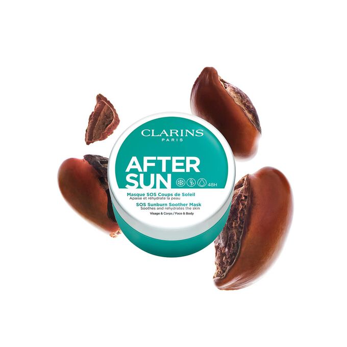 After Sun Masque- Mascarilla Hidratante despu&eacute;s del Sol