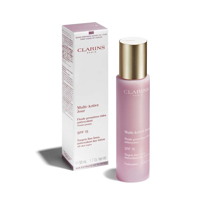 MULTI-ACTIVE DAY LOTION SPF15 RETAIL 50ML