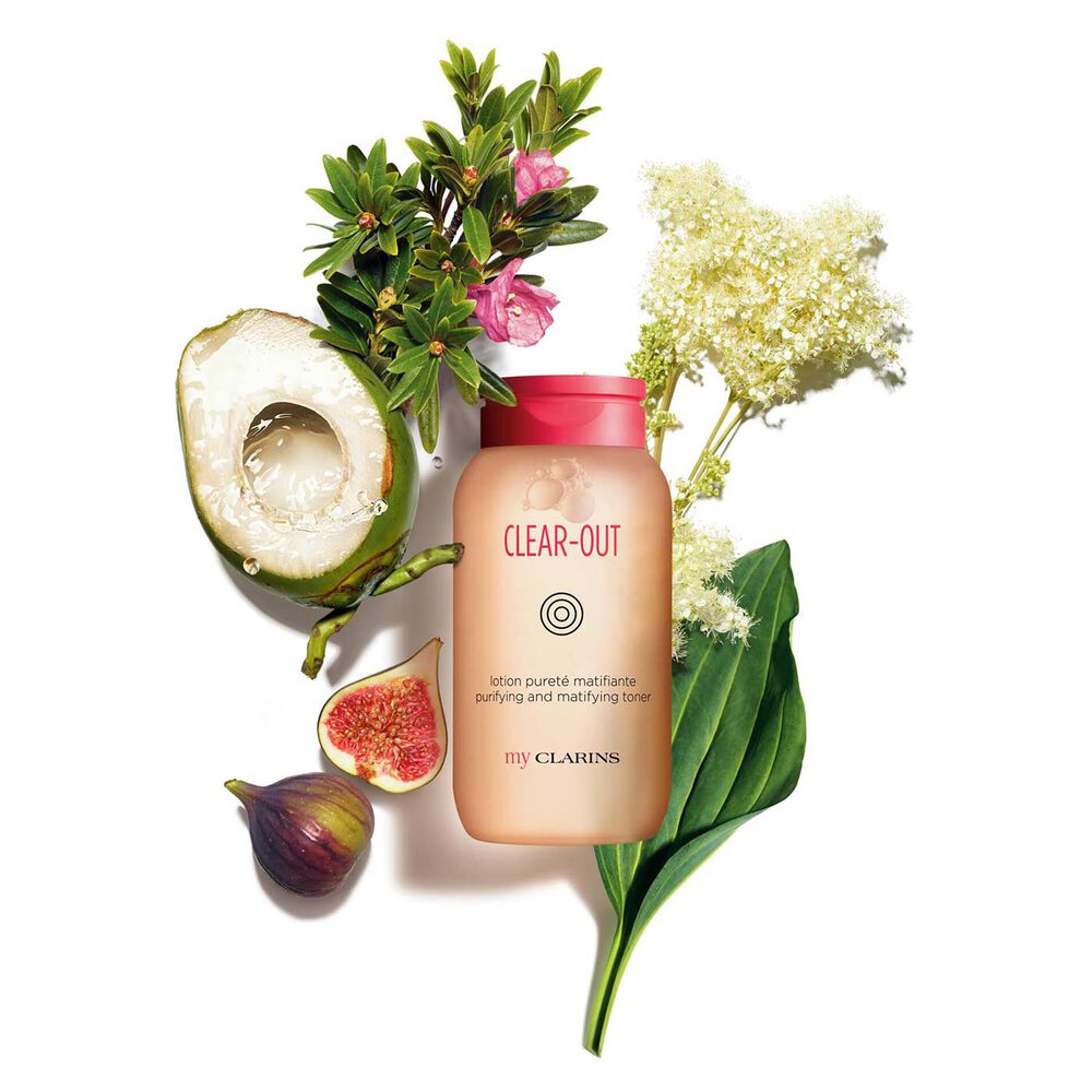 My Clarins Loción Purificante Matificante